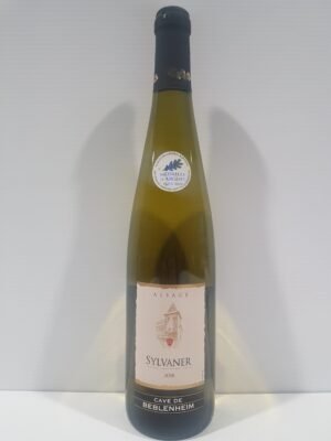 Sylvaner 2019 Médaille d'Argent 2020 75 cl
