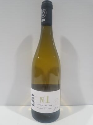 Domaine du UBY n°1 2019 75 cl Côtes de Gascogne