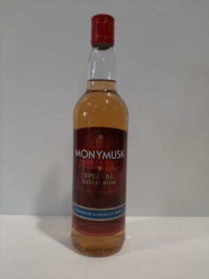 Monymusk 40° 70 cl Jamaïque