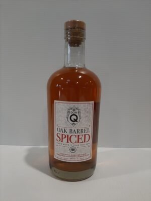 Don Q Spiced 45° 70 cl Porto Rico