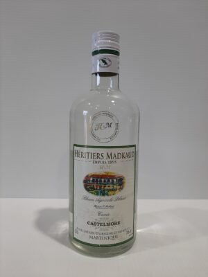 Héritiers Madkaud 50° 70 cl Martinique