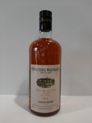 Héritiers Madkaud VSOP 40° 70 cl Martinique