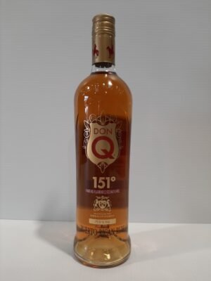 Don Q 151 75,5° 70 cl Porto Rico