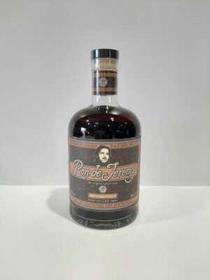 Ron de Jeremy Spiced 47° 70 cl Barbade