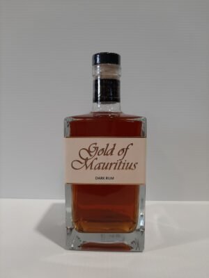 Gold Of Mauritius 40° 70 cl Ile Maurice