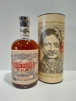 Don papa 7 ans 40° 70 cl Philippines