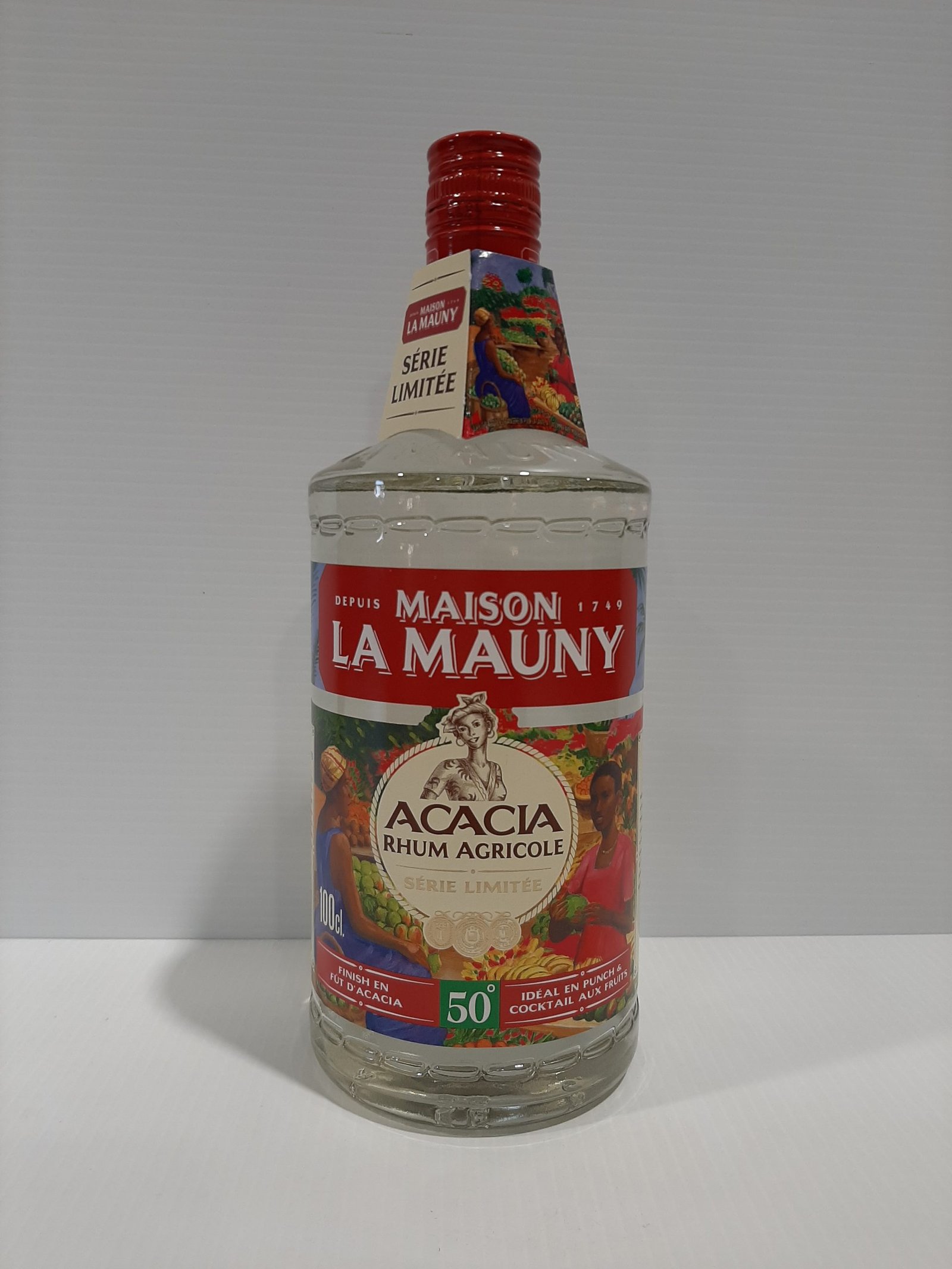 LA MAUNY ACACIA 1L 50° Martinique