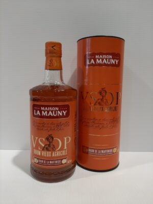 MAISON LA MAUNY  VSOP  70CL  40° Martinique