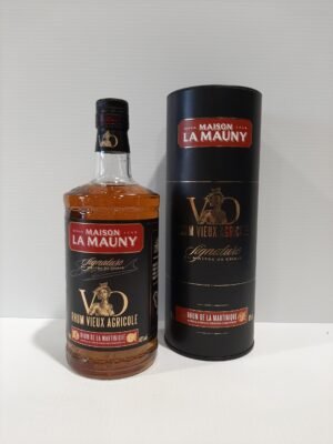 LA MAUNY VO SIGNATURE  70CL  40° Martinique