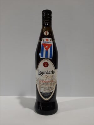 Legendario Elixir 34° 70 cl Cuba