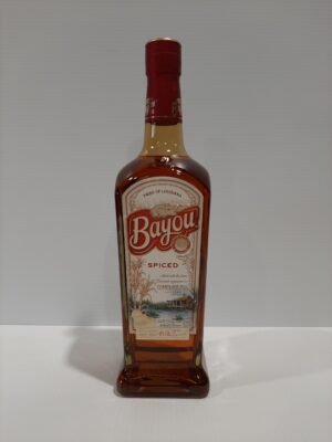 Bayou Spiced 40° 70 cl Louisiane