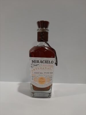 Miracelio épicé réserve 38° 70 cl Guatemala