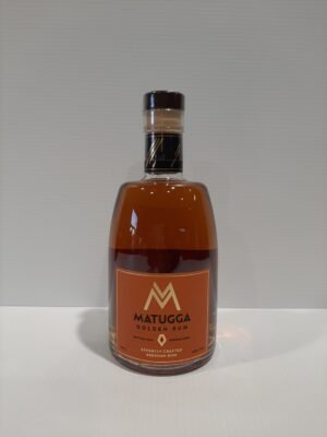 MATUGGA Golden rhum 42° 70 cl Royaume-Uni