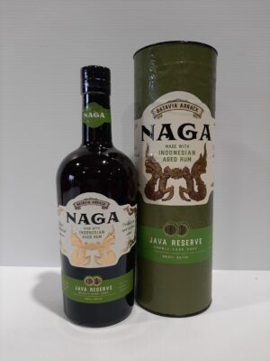 NAGA Réserve 40° 70 cl Indonésie