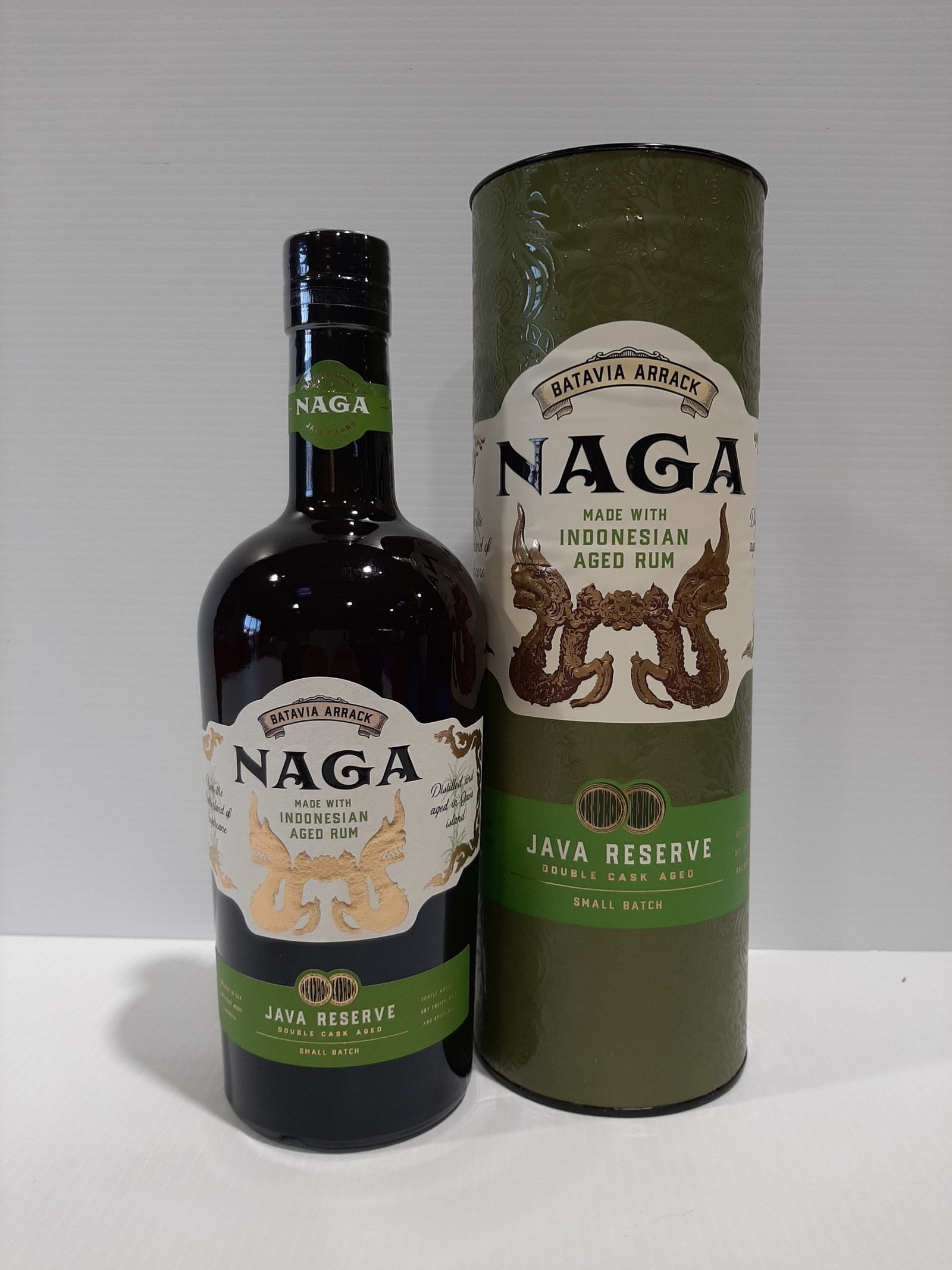 NAGA Réserve 40° 70 cl Indonésie