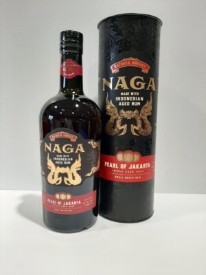 NAGA HORS D'ÂGE   70CL  42,7° Indonésie