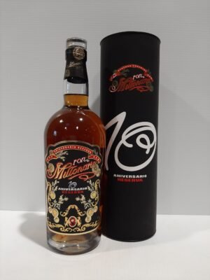 Millonario 10 ans 40° 70 cl Pérou