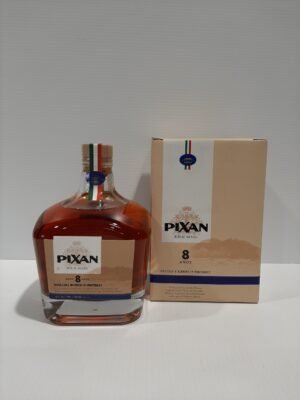 PIXAN 8 ANS 40° 70 cl Mexique