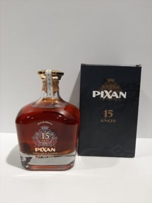 Pixan 15 ans 40° 70 cl Mexique