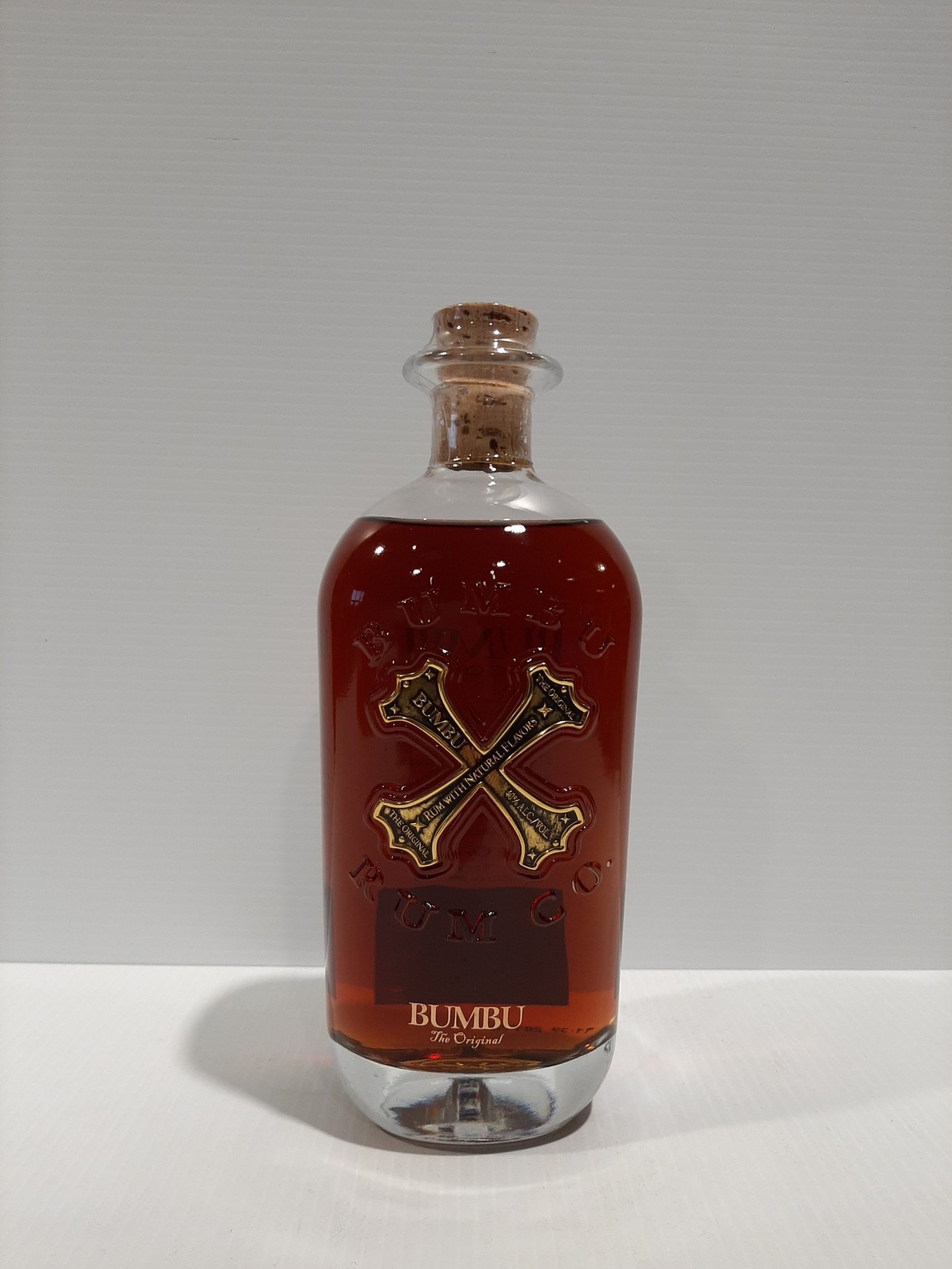 BUMBU - RHUM VIEUX - 70CL - 40° Barbade