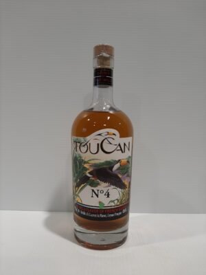 Toucan n°4 40° - 70CL Guyane