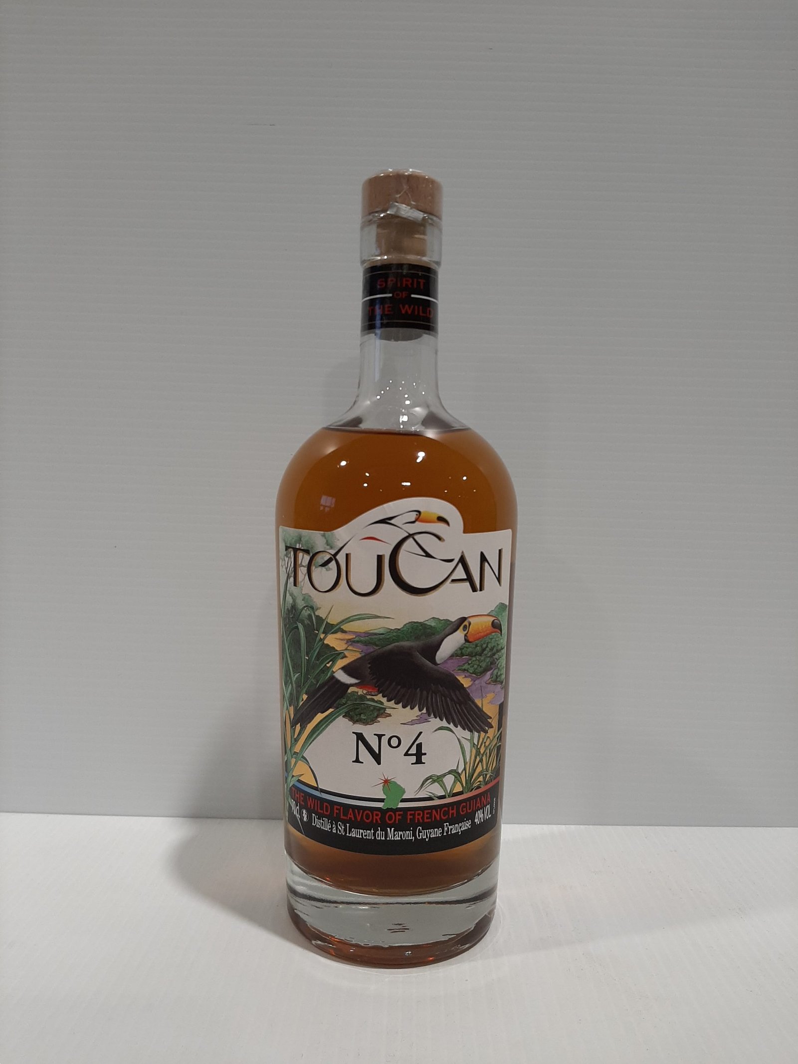 Toucan n°4 40° - 70CL Guyane
