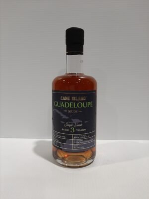Cane Islande Guadeloupe 43° 70 cl Guadeloupe