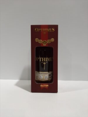 Optimus 15 ans 38° 70 cl République dominicaine