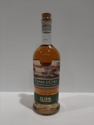 Conde de Cuba Elixir 32° 70 cl Cuba
