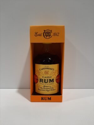 Cadenhead's Classic 50° 70CL Caraïbes