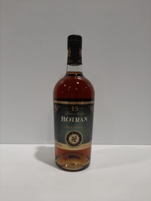 Botran Réserva 15 ans 40° 70cl Guatemala