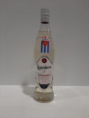 Legendario Anejo Blanco 40° 70 cl CUBA