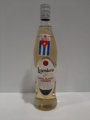 Legendario Carta Blanca Superior 40° 70 cl CUBA