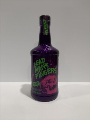 Dead Man's Fingers Hemp 40° 70 cl  Royaume-Uni