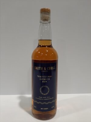 Smith & Cross 57° 70 cl Jamaïque