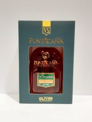 Puntacana Rum Esplendido 12 Ans 70cl 38%