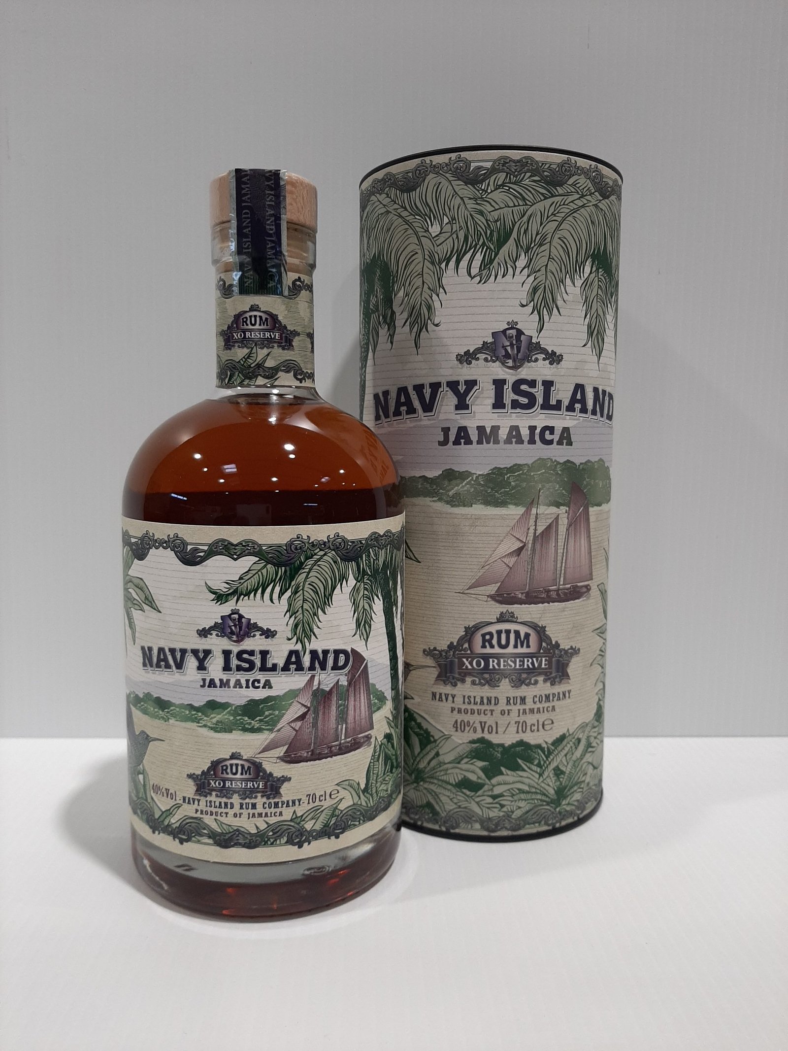 Navy Island Jamaica XO Reserve 40° 70 cl Jamaïque