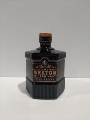 The SEXTON SINGLE MALT 70 CL Irlande
