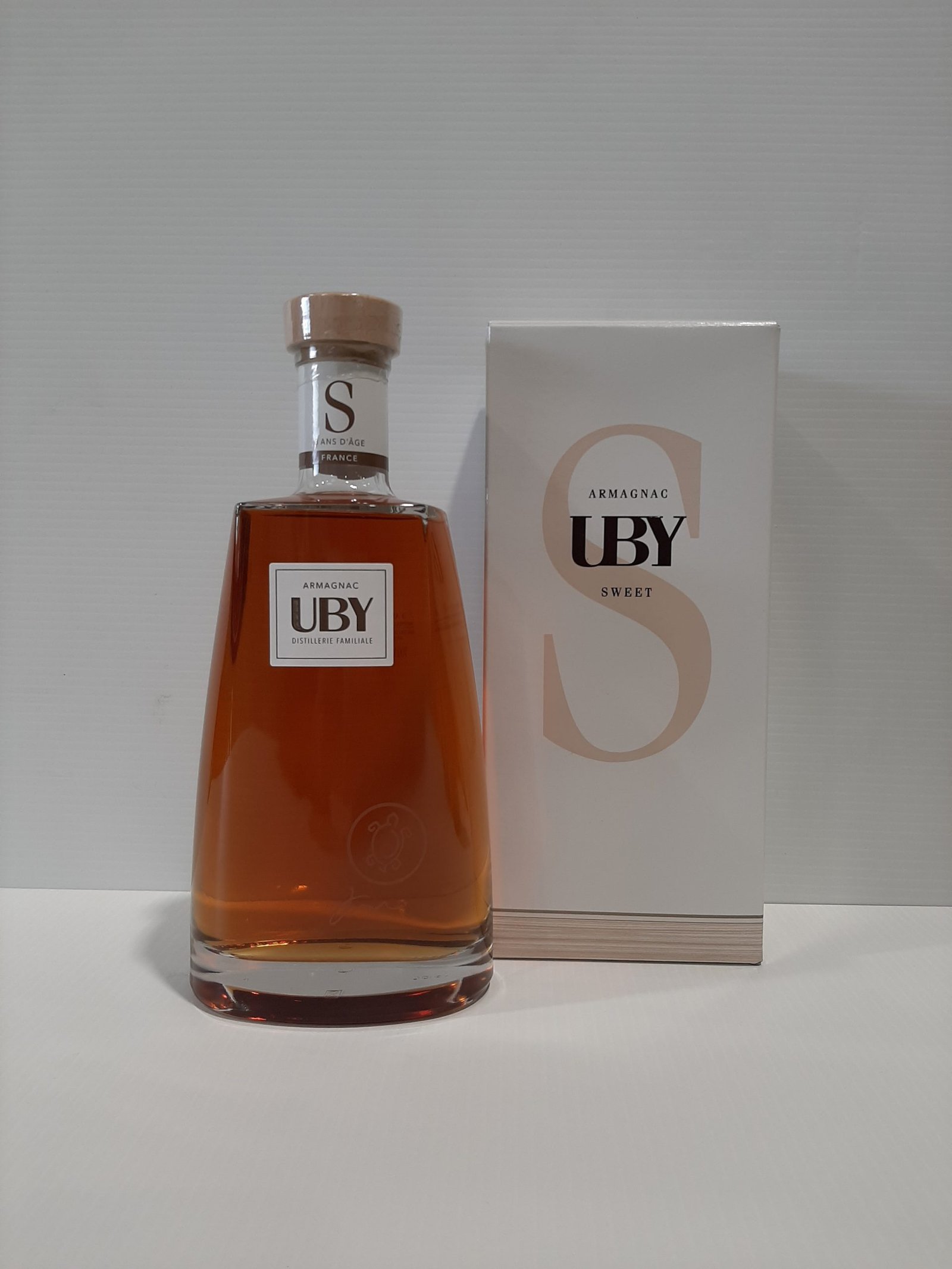 UBY S 3 ans d'âge 70 cl