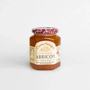 CONFITURE D'ABRICOT 330 GRAMMES