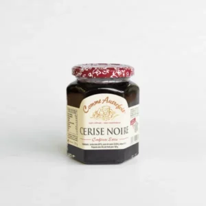 CONFITURE CERISE NOIR 330 GRAMMES