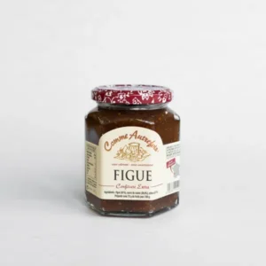 CONFITURE FIGUE 330 GRAMMES