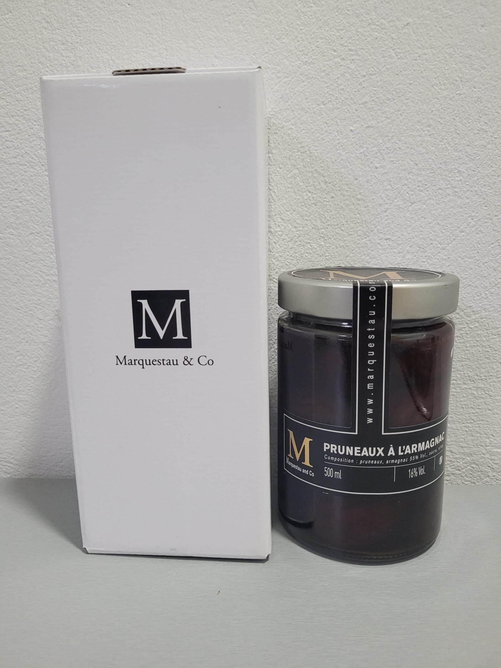 Pruneau à l'Armagnac 500 ML