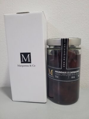 Pruneaux à l'armagnac 750 ml