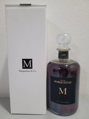Bas Armagnac Marquestau 70 CL  année 1986 44,5%vol