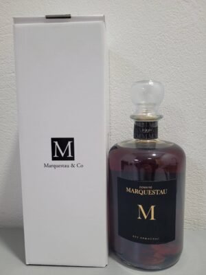 Bas Armagnac 70 CL Marquestau année 1990 44,5%vol