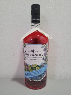 Gin COTSWOLDS NO.1 WILDFLOWER 70 cl