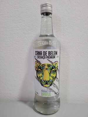 CANA DE BELEM cachaça premium 70 cl 39%