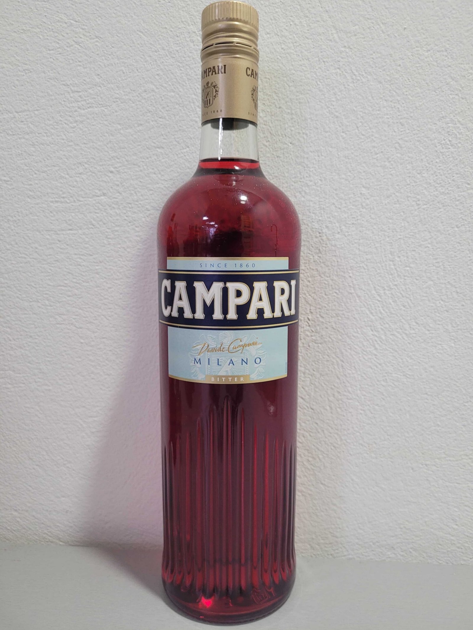 CAMPARI 1 LITRE 25%
