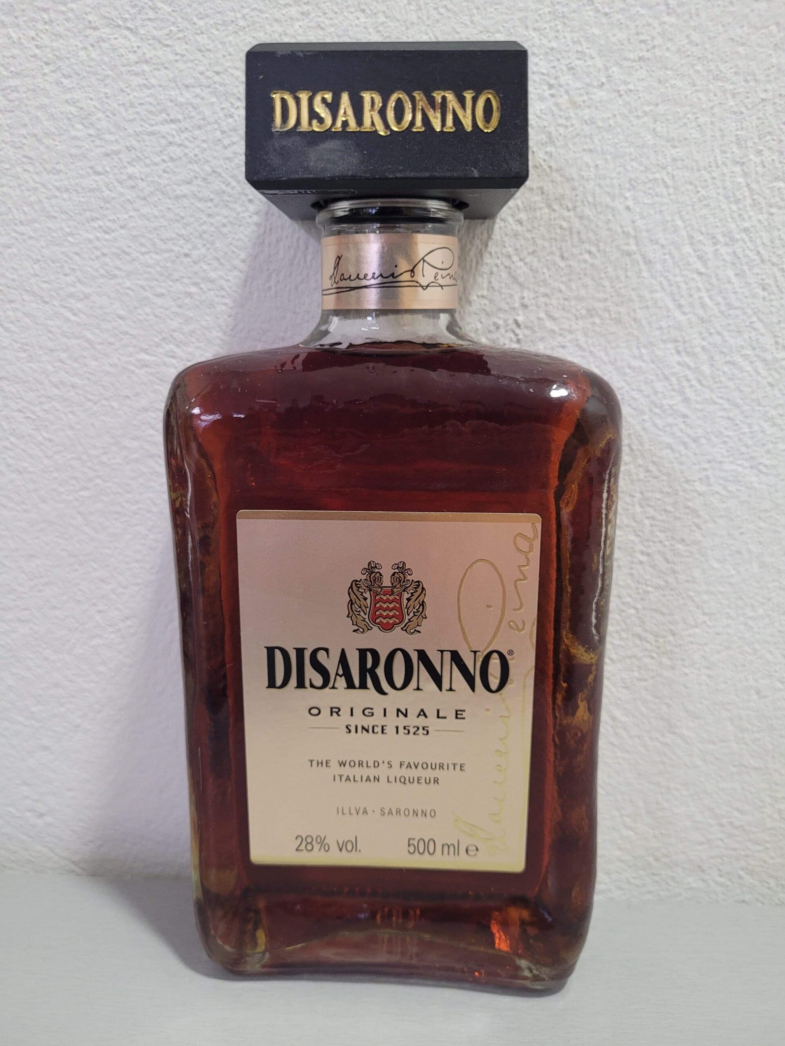 AMARETTO DISARONNO 50 CL 28%